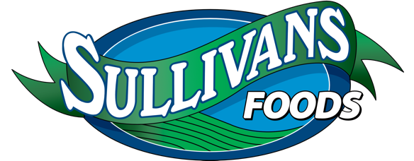 A theme logo of Sullivan's Foods
